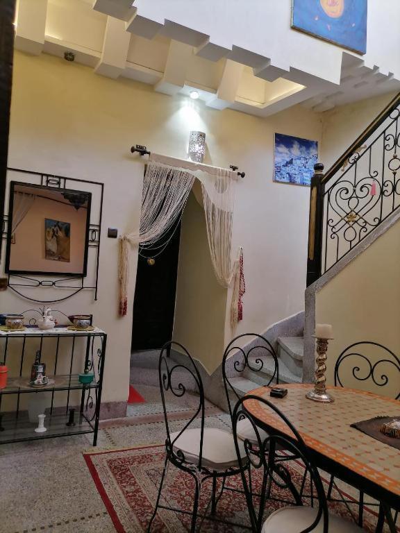 Dar Hiba Apartment Marrakesh Luaran gambar