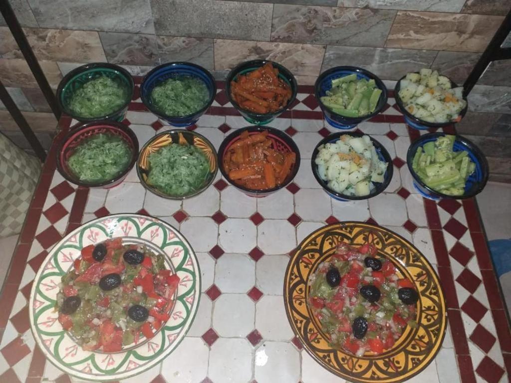 Dar Hiba Apartment Marrakesh Luaran gambar